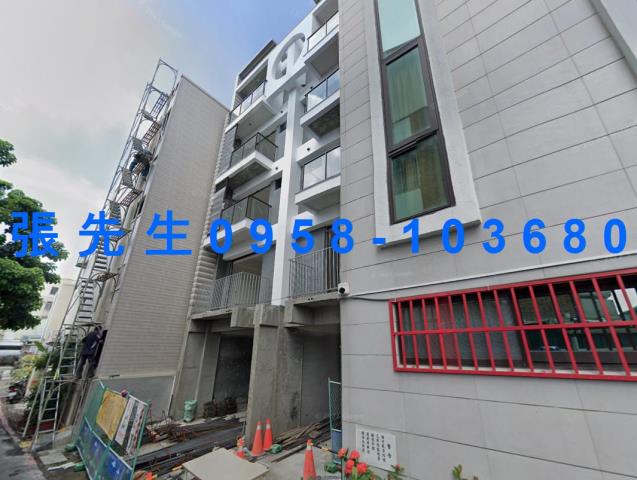 台南東區拍賣透天-1