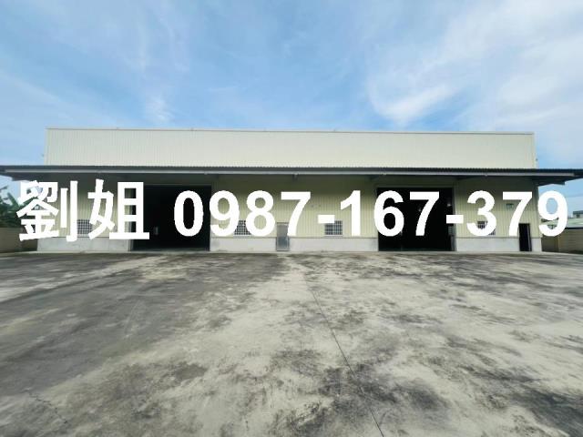 台南歸仁廠房-3