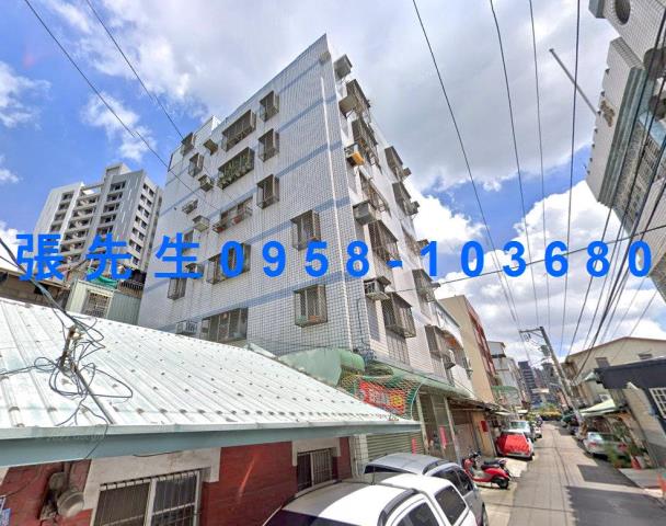 台中華廈法拍-1