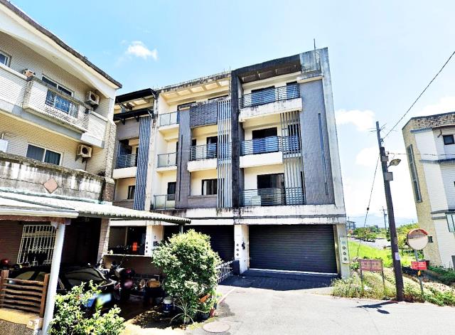 宜蘭黎明三路電梯透天