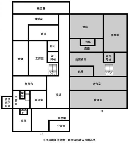 台南歸仁廠房-13