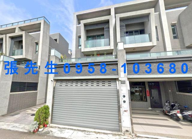 沙鹿拍賣透天-1