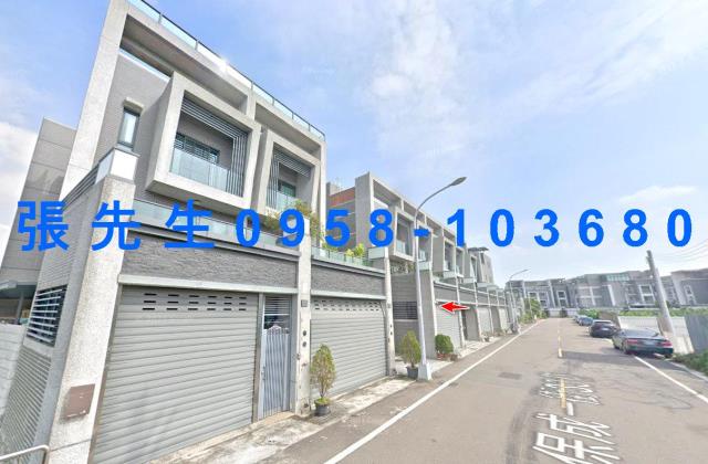 沙鹿拍賣透天-4