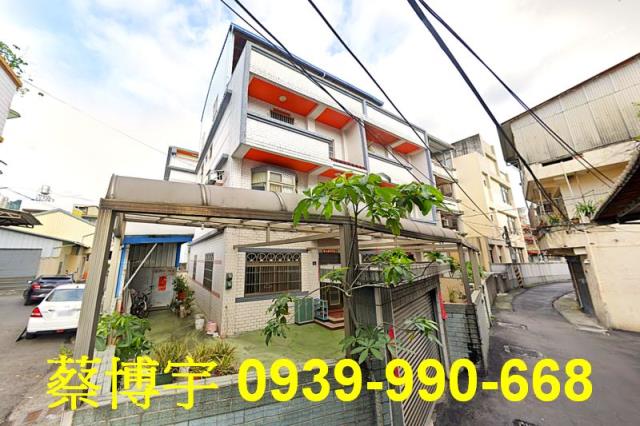 太平法拍屋興隆路透天