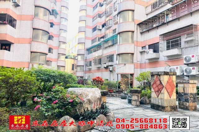 台中大雅華廈-4