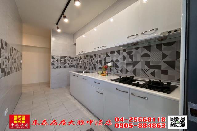 台中大雅華廈-5