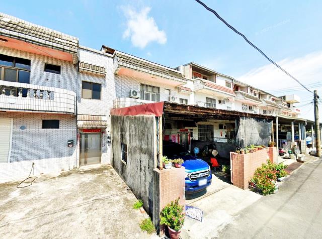 雲林褒忠法拍透天-2