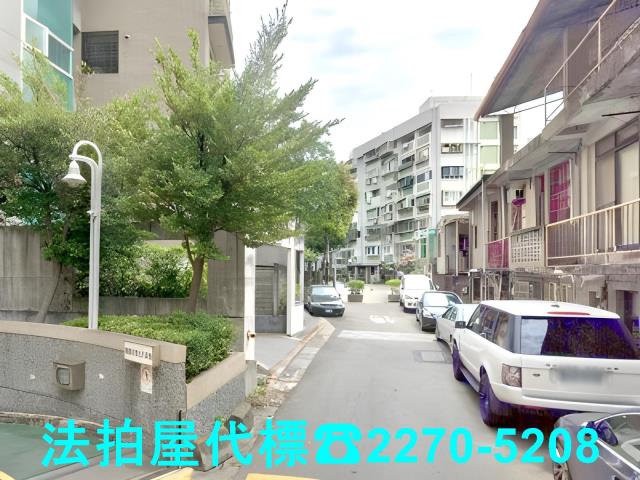 台北士林華廈法拍-3