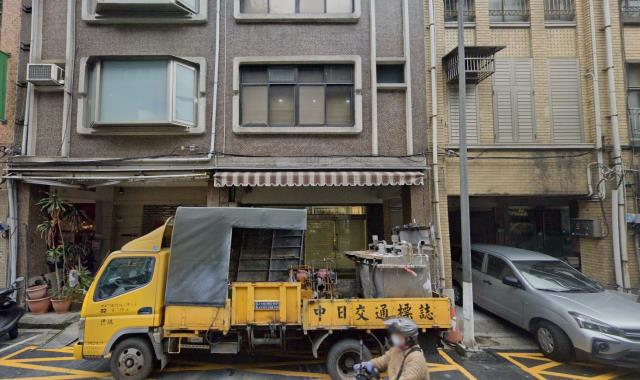 台北大同區透天拍賣-1