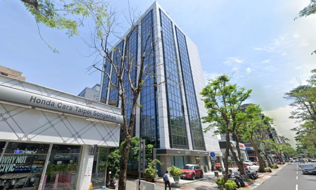 台北松山法拍大樓-1