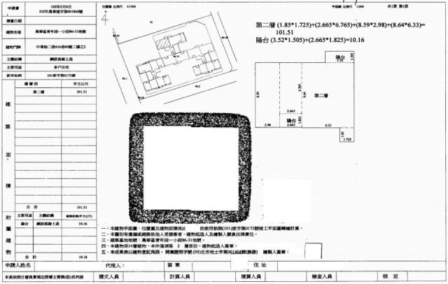台北萬華法拍大樓-2