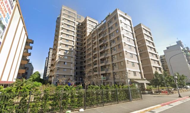 台北萬華法拍大樓-1