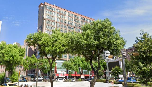 中壢法拍大樓-1