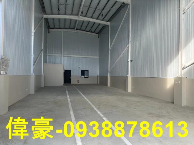 高雄路竹廠房-1
