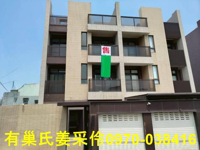 嘉義水上透天-1