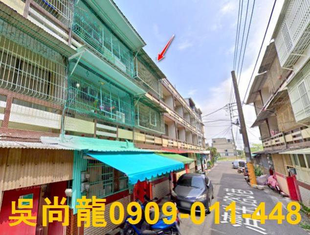 學甲法拍透天-1