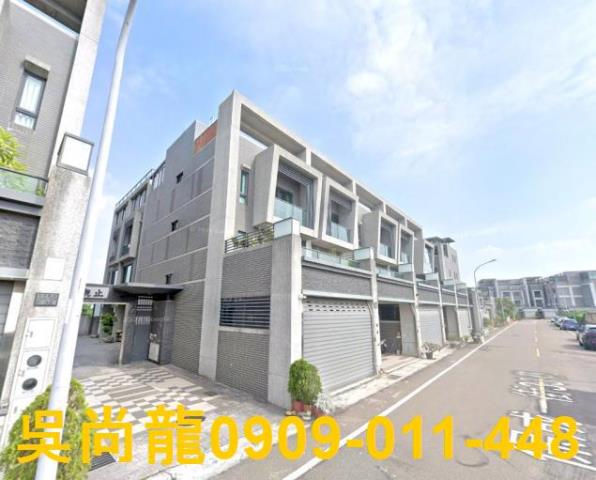 沙鹿法拍透天-2