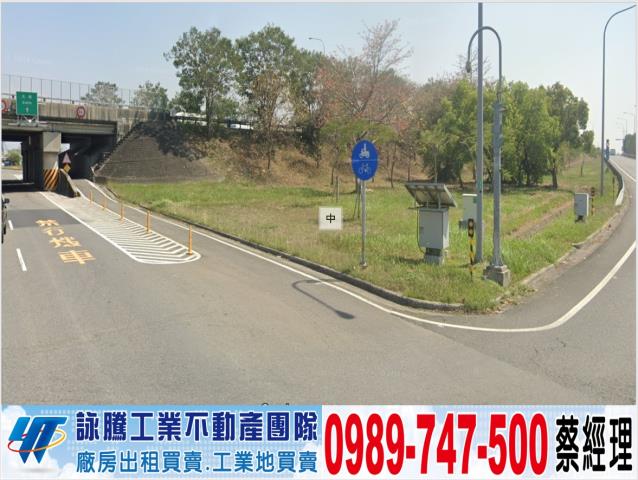 嘉義大林廠房-1