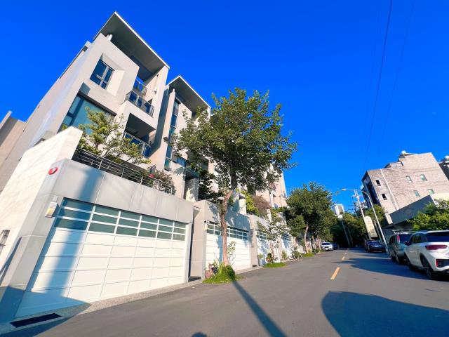 台中沙鹿別墅-1