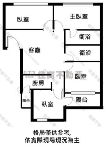 高雄鳳山公寓-15