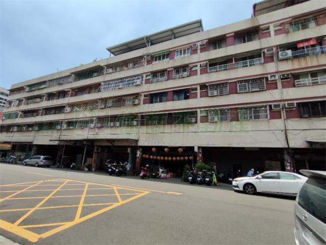 高雄鳳山公寓-1