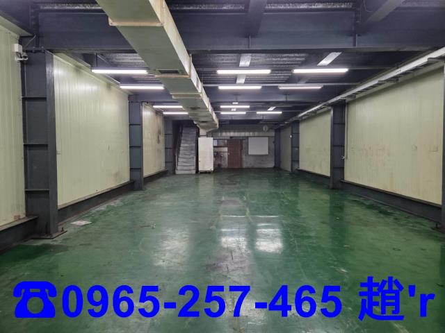 高雄岡山廠房-1