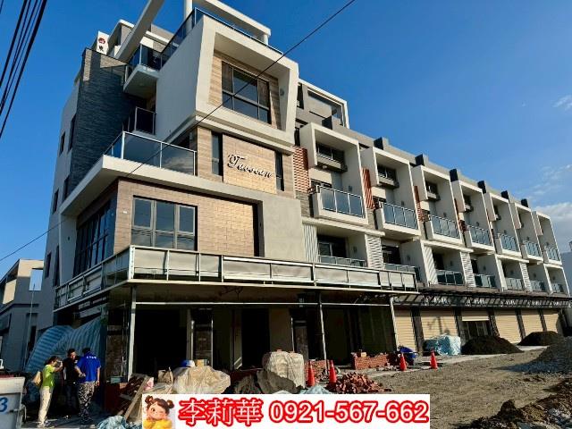 台南新化透天-2