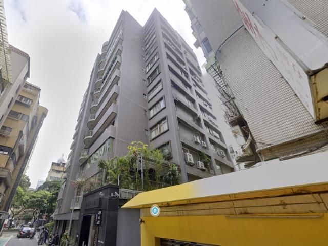 台北大安區大樓法拍-5