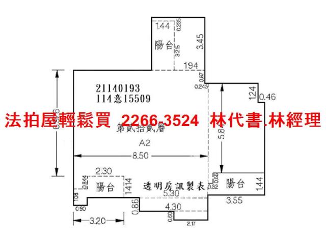 新北汐止大樓法拍-14