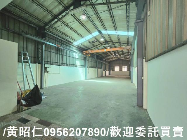 台南新市廠房-3