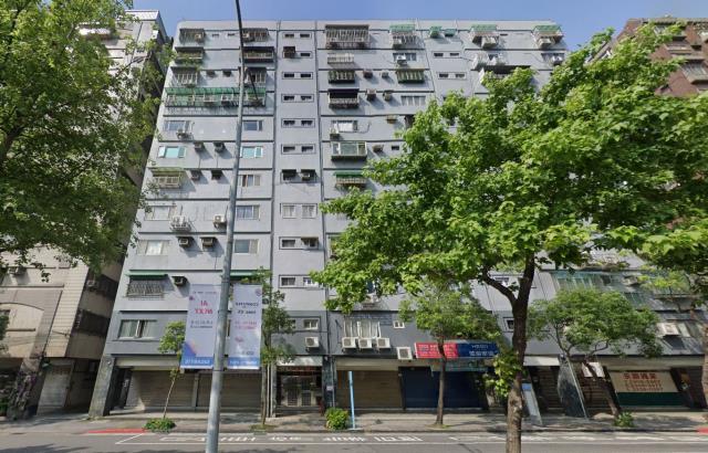 中正區大樓拍賣-1