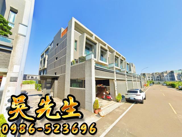 台中沙鹿法拍透天-2