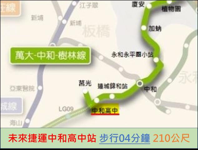 新北中和透天法拍-8