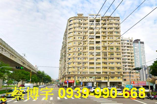 南區建國南路我家大樓