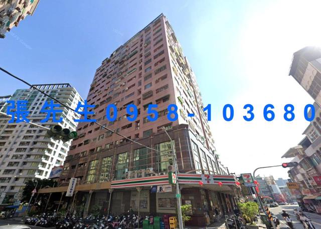 台南北區拍賣大樓-2