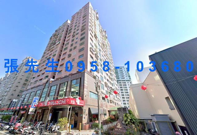 台南北區拍賣大樓-1