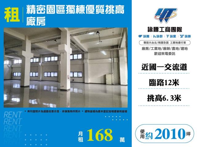 台中南屯廠房-1