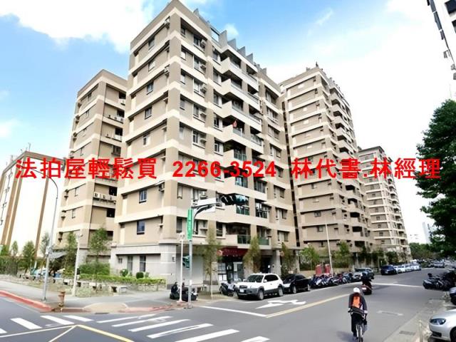 台北萬華拍賣大樓-1