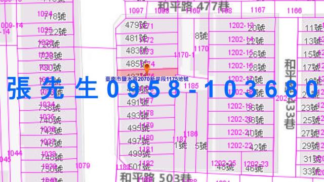 台南鹽水透天法拍-5