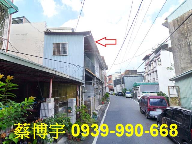 埔里法拍樹人二街透天