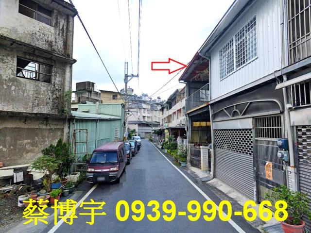 埔里法拍樹人二街透天