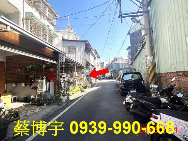 埔里法拍樹人二街透天