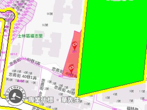 士林法拍華廈-8