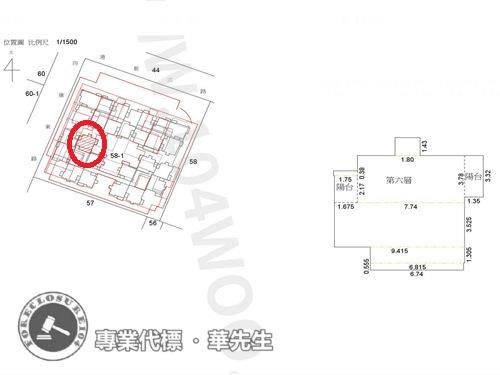 清水法拍大樓-8
