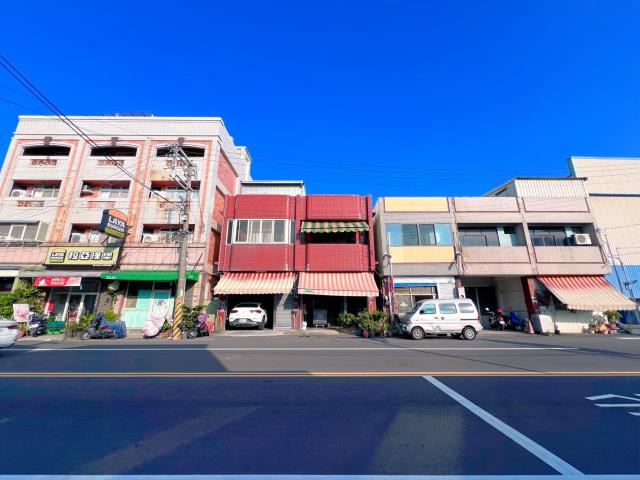 台中龍井店面-1