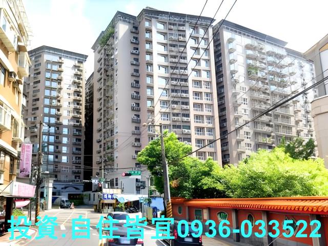 新北中和大樓法拍-1