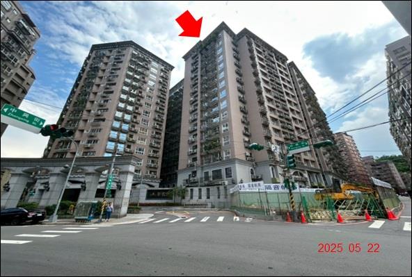 新北中和大樓法拍-1