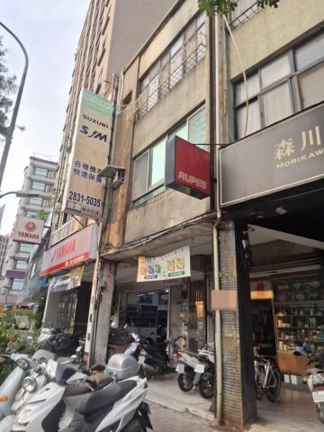台北士林店面-2