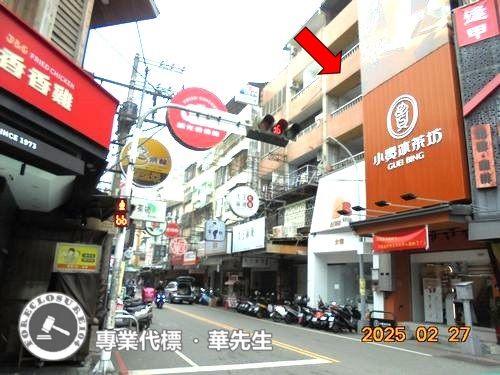 台中西屯法拍公寓-3