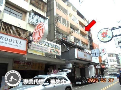 台中西屯法拍公寓-4